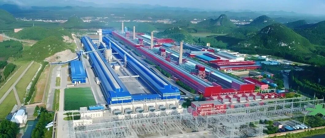运河通航首日，60万吨预焙阳极下线：中国铝产业链正在